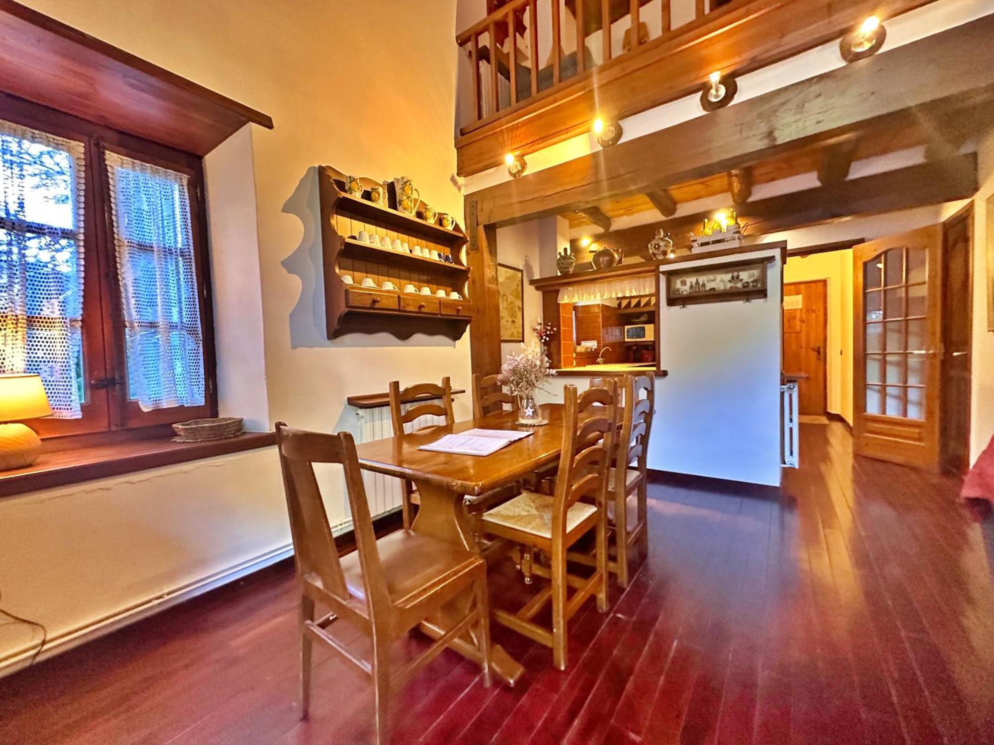 D2, Bordes D'Arinsal, Duplex Rustico Con Chimenea, Arinsal , Zona Vallnord Екстер'єр фото