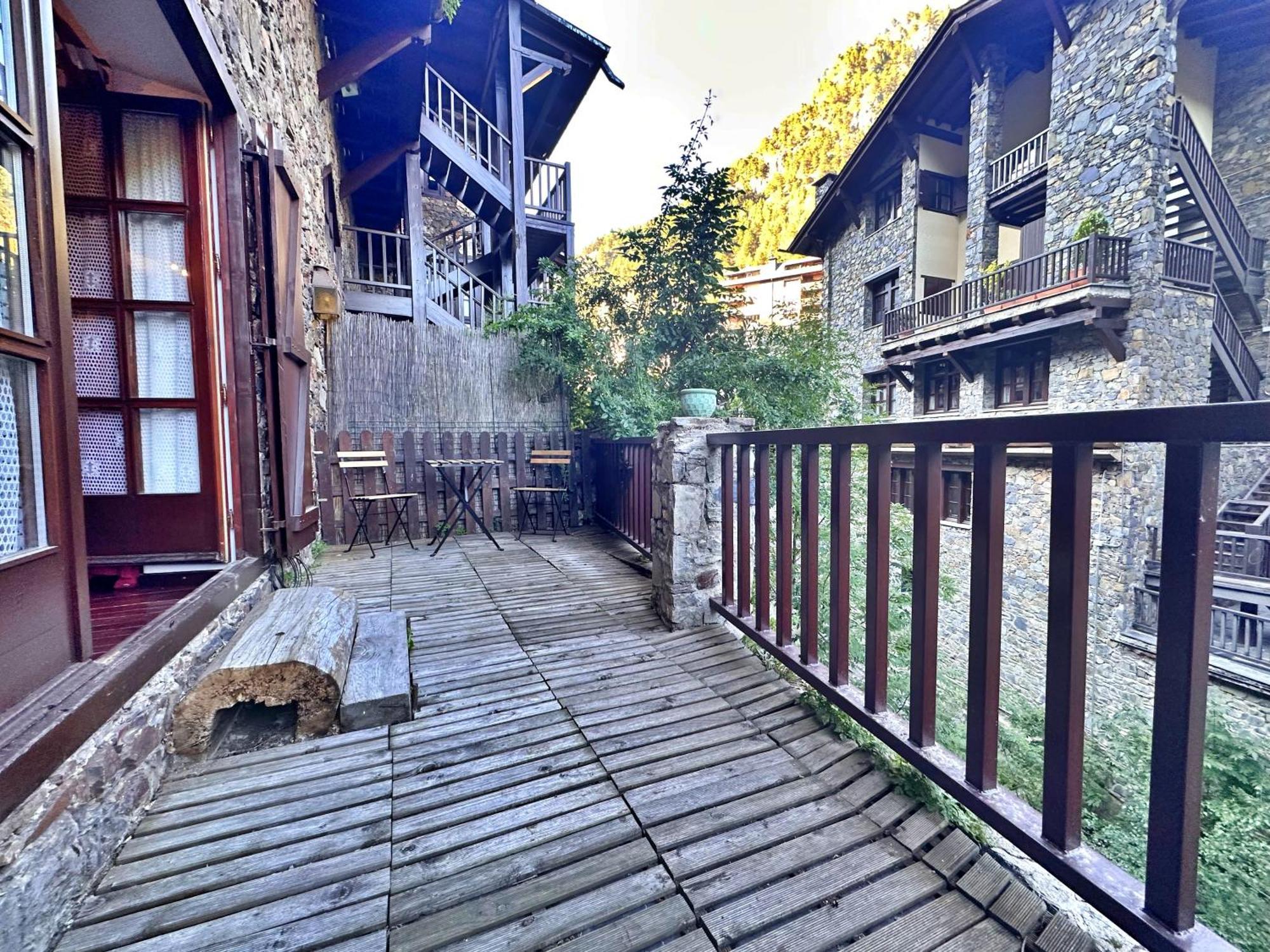 D2, Bordes D'Arinsal, Duplex Rustico Con Chimenea, Arinsal , Zona Vallnord Екстер'єр фото