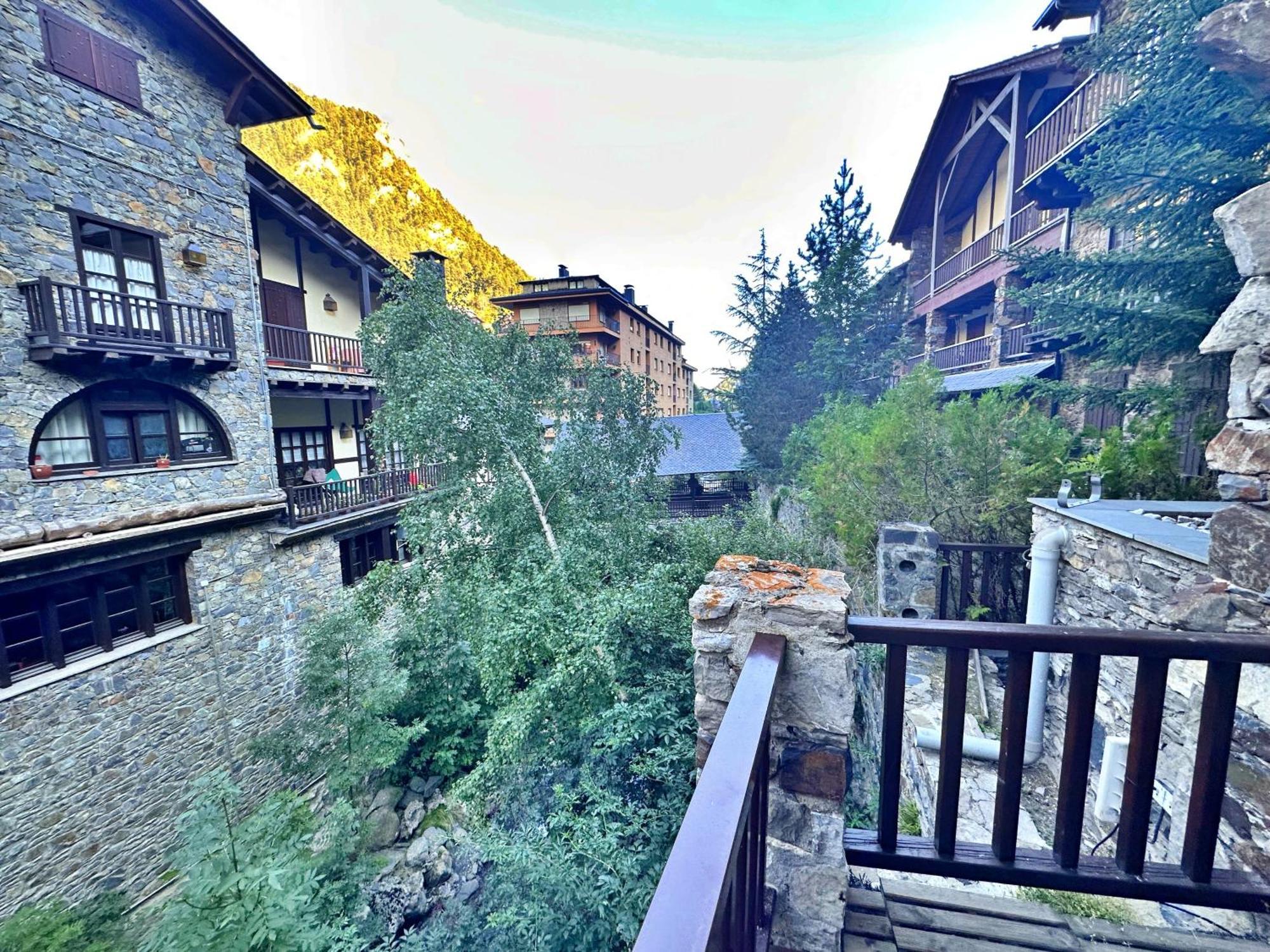 D2, Bordes D'Arinsal, Duplex Rustico Con Chimenea, Arinsal , Zona Vallnord Екстер'єр фото